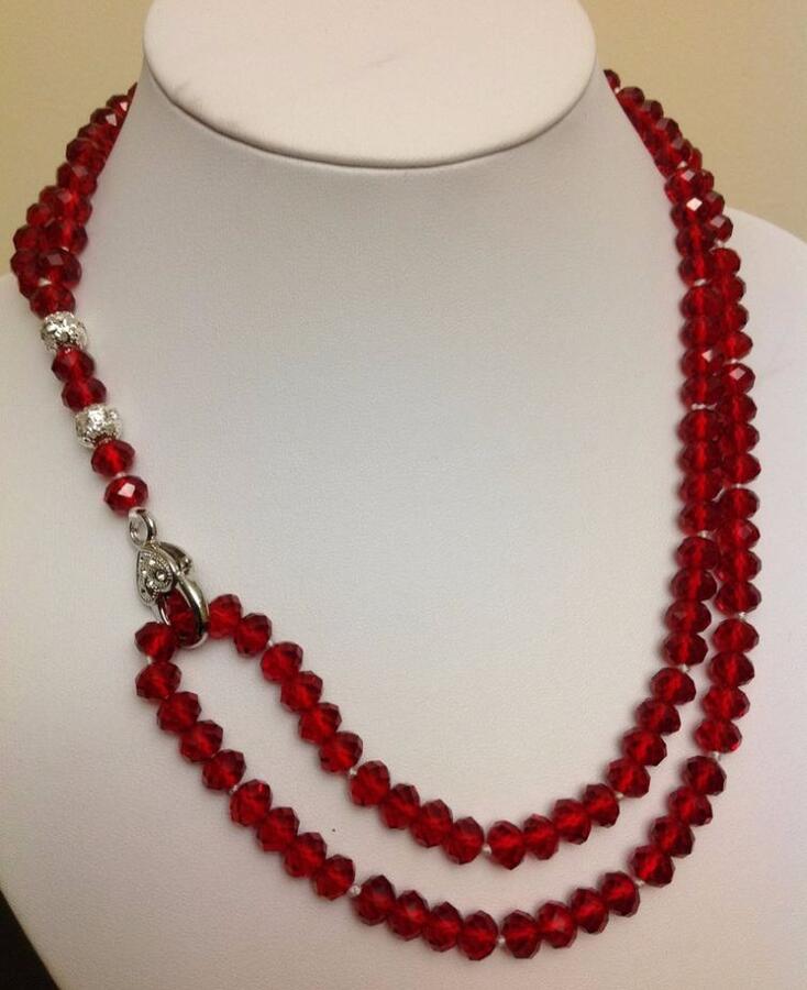 Necklace &amp; Clasp